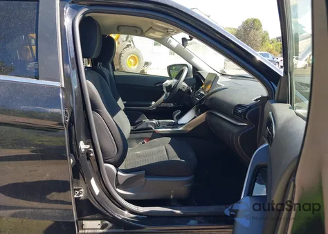 2024 Mitsubishi Eclipse Cross Black Edition S-Awc/Le S-Awc/Ralliart S-Awc/Se S-Awc из США, поврежденный, VIN JA4ATVAA9RZ001036